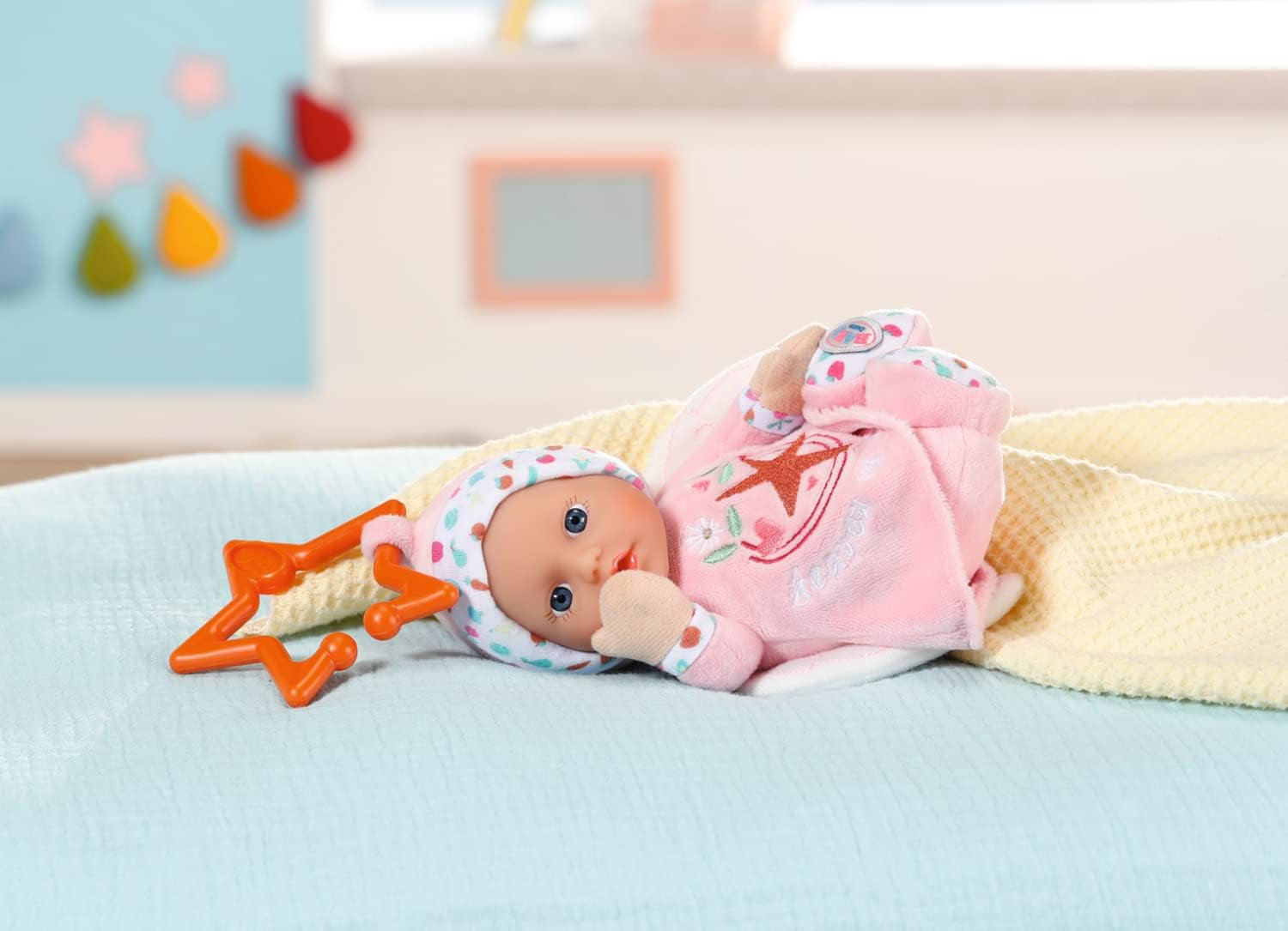 BABY födda änglar för bebisar, diverse 18cm