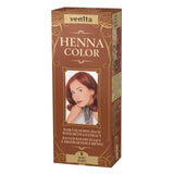 Henna Color 111 Natural Blonde Hair Conditioner Hårfärg Natural Hårfärg Effekt Henna Eco Hårfärg Naty Shop Ruby Red 1 Styck (Förpackning med 1)