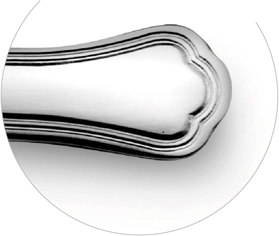 Amefa bestick CONTOUR URFE, 6 personer, polerat rostfritt stål, 24 delar Kitchen Naty Shop