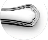 Amefa bestick CONTOUR URFE, 6 personer, polerat rostfritt stål, 24 delar Kitchen Naty Shop