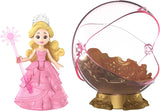 Mattel Universal Pictures Evil Glinda Floating Bubble, Familiar Movie Inspired Glinda Mini Doll and Vehicle Playset, JFM25, [Multicolor]
