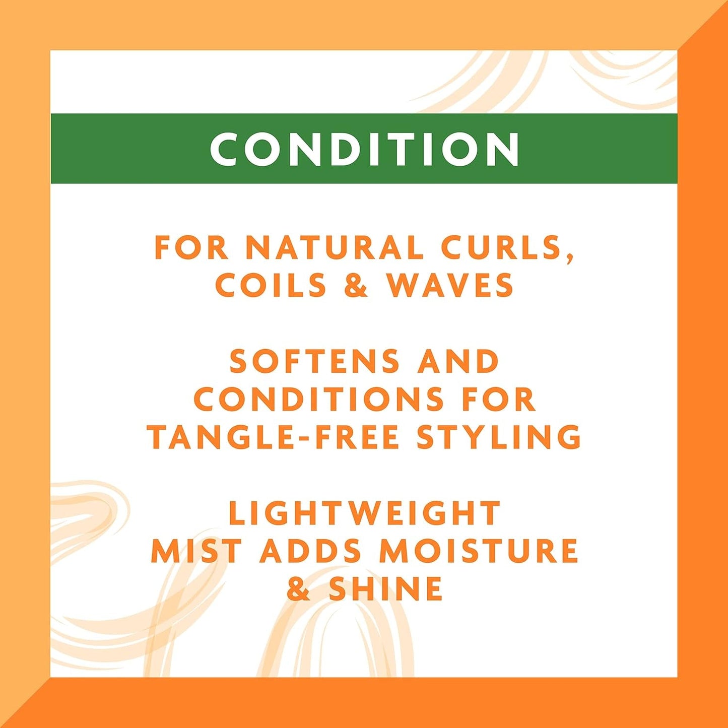 Cantu Coil Calm Detangling Spray, Shea, lockigt hår, 237ml Detangling Products Naty Shop