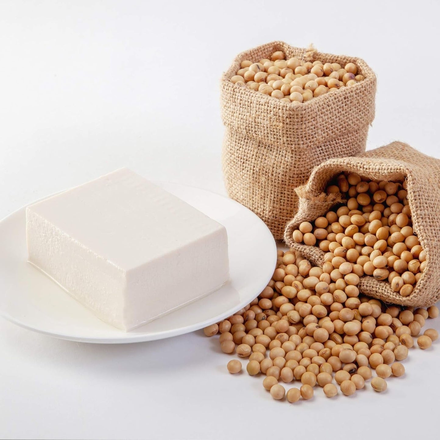Special gul sojaböna för tofu 5 kg ekologisk
