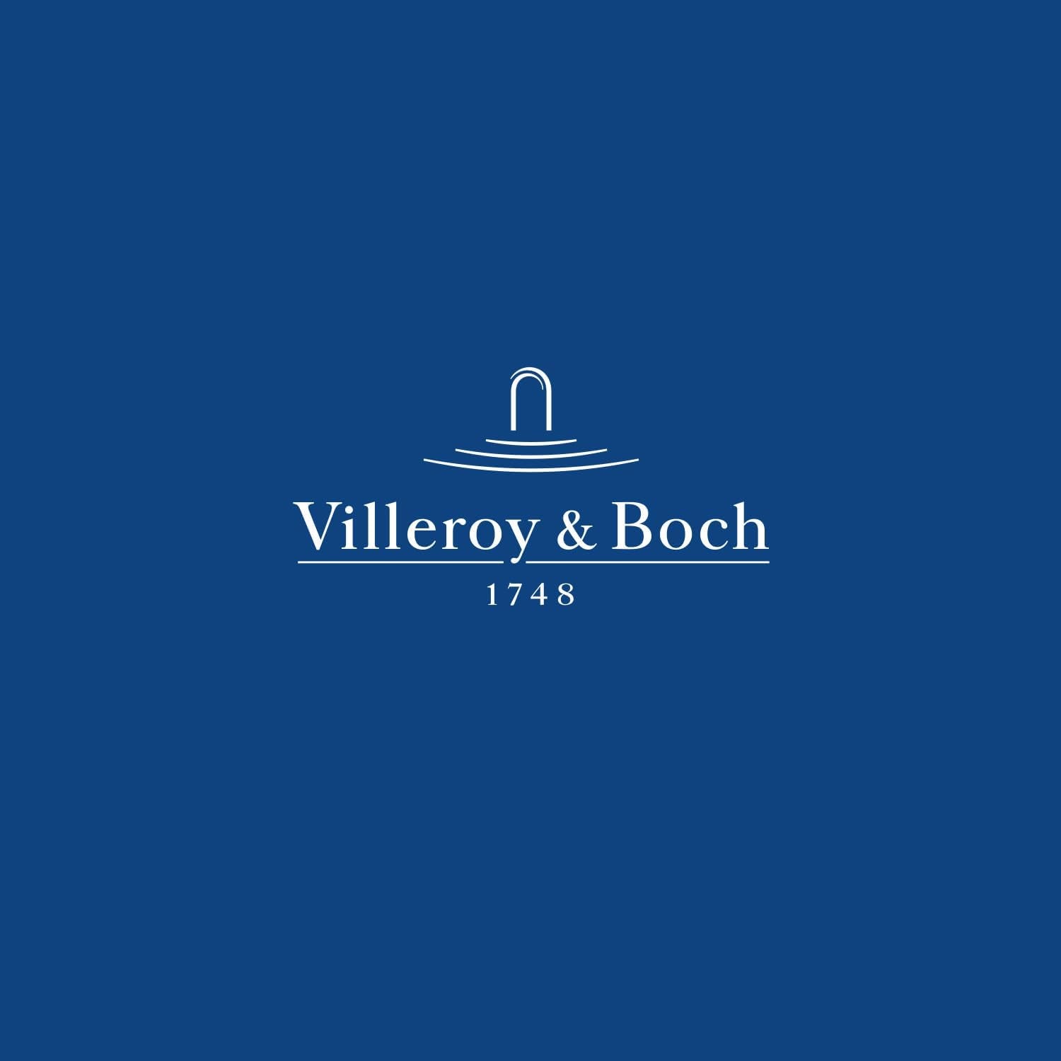 Villeroy & Boch Toys Delight Royal Classic-hylla, dekorativt visningsställ för kakor, bakverk och små tårtbitar, premiumporslin, vit