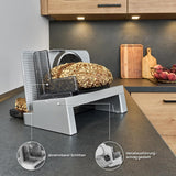 Ritter E 16 Multifunktionell elektrisk skärmaskin Rasnites and Slicers Naty Shop