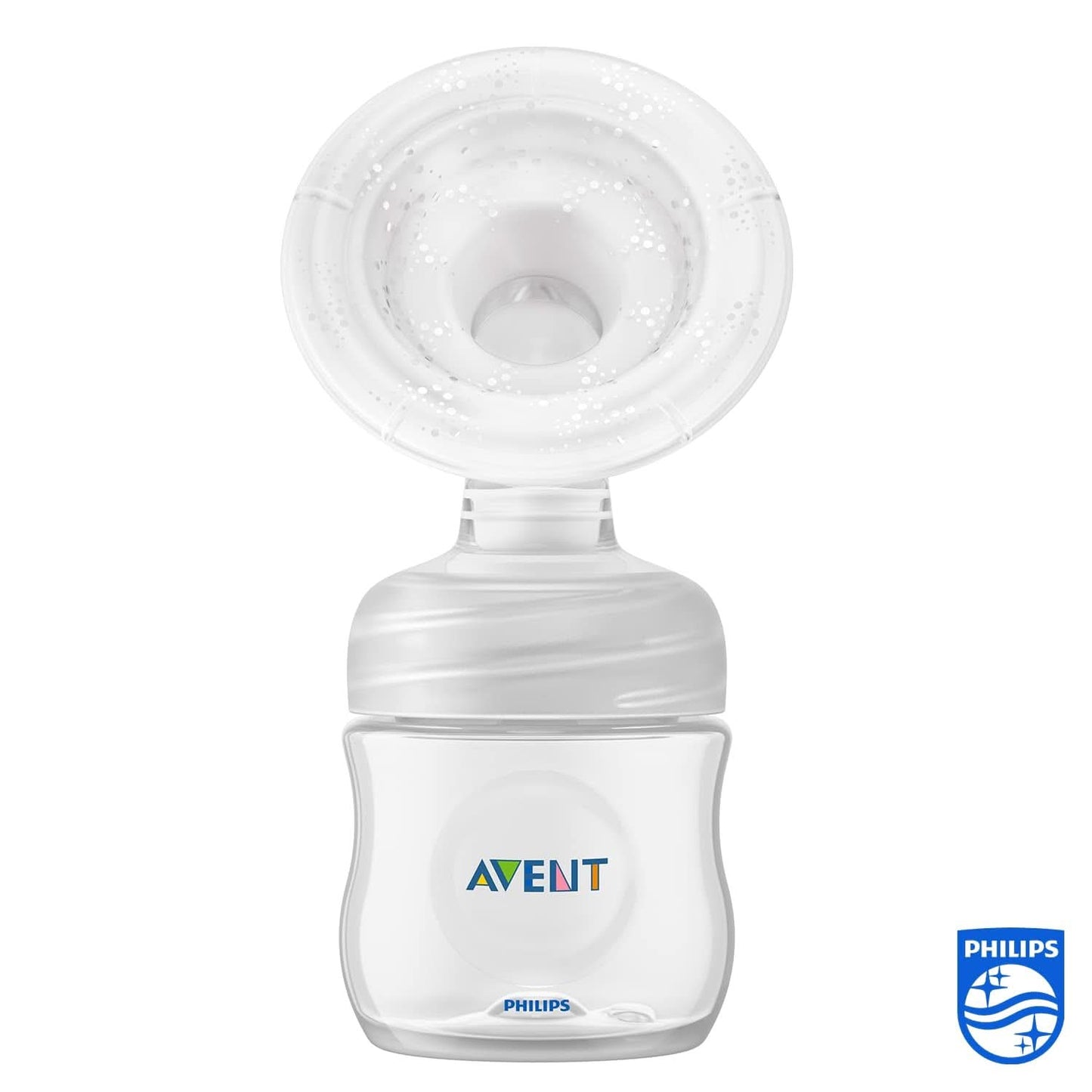 Philips Avent individuell elektronisk bröstpump - med Natural Motion-teknik, bekväm silikonkudde Tillbehör Mat och amning Bebe Naty Shop