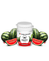 Livsmedelsfärgpulver naturlig färg Fruity Line BLUEBERRY 20G naturligt färgpulver för krämer glasyr svampdeg i pulverform matfärg för drycker gelé