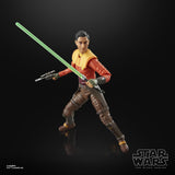 Star Wars Black Series Ezra Bridger (Lothal), Ahsoka Actionfigur (15 Cm) Actionfigurer Naty Shop