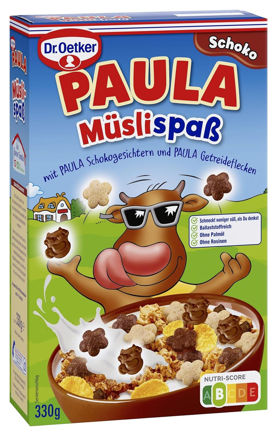 Dr Oetker Müsli Kul