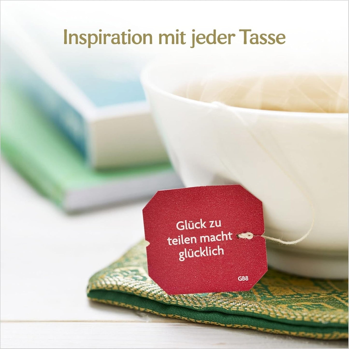 Yogi-te - Grönt te med ingefära och citron, ekologiskt ayurvediskt te med kryddor och örter, blandning av grönt te, ingefära och citron, Yogi-te 3-pack, 3x17 tepåsar (totalt 51 tepåsar), perfekt som present