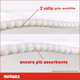 Huggies Extra Care blöjor, ultraabsorberande, storlek 5 (12-17 kg), 68 st.