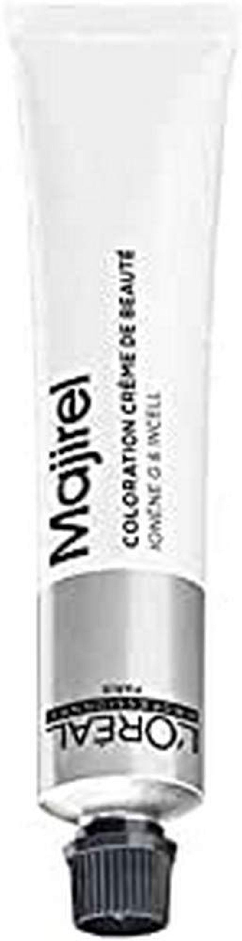 L'Oréal Professionnel Majirel 5 ljusbrun, 50 ml smaksatt Hårfärgning Naty Shop 5 - ljusbrun 50 Ml (1 förpackning)