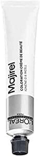 L'Oréal Professionnel Majirel 5 ljusbrun, 50 ml smaksatt Hårfärgning Naty Shop 5 - ljusbrun 50 Ml (1 förpackning)