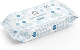Mama Bear Ultra Sensitive Baby Wipes Doftfri 1008 Antal (18 förpackningar om 60) Naty Shop