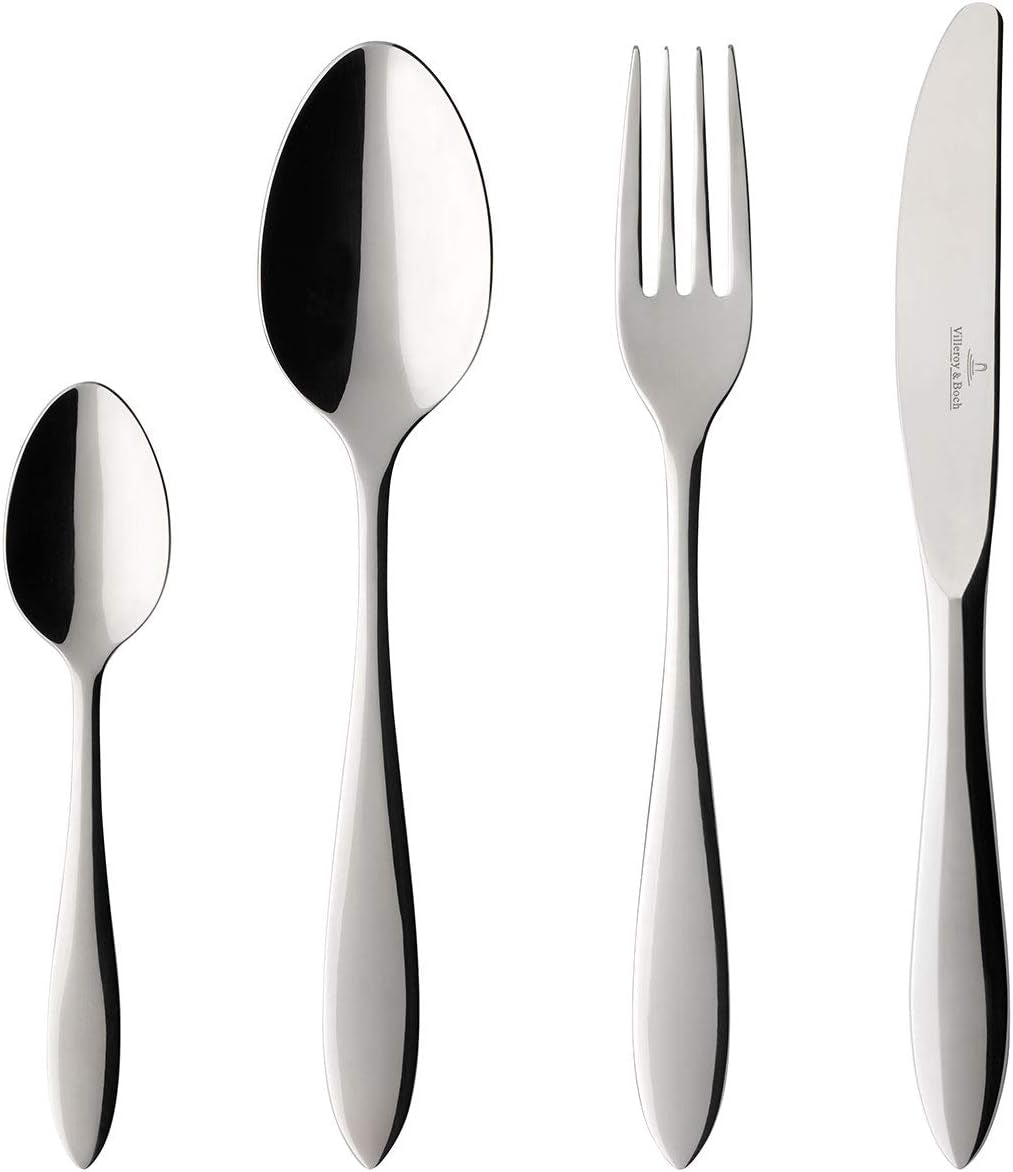 Villeroy & Boch - Arthur bestickset 24 eller 30 delar, 6 personer Naty Shop