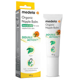 Medela Bio-Brustwarzenbalsm – Beruhigend Und Pflegend Für Stillende Mütter – Hergestellt Aus Naturichen, Sicheren Inhaltsstoffen – Linderung Bei Beanspruchten Brustwarzen – Postpartum Essentials 40 G Tillbehör Mat och amning Baby Naty Shop Bio Brustwarzencreme 40G