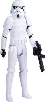 Star Wars Titan Hero Series Stormtrooper Actionfigur 30cm Actionfigurer Naty Shop Standardtitel