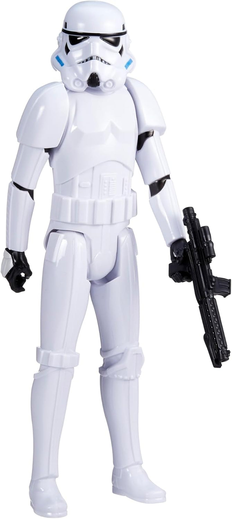 Star Wars Titan Hero Series Stormtrooper Actionfigur 30cm Actionfigurer Naty Shop Standardtitel