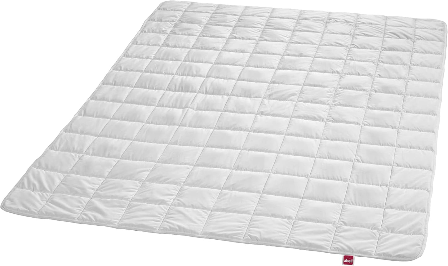 Abeil viktfilt, 7,5 kg, 220 X 240 cm, lugnande effekt, vita Täcken och täcken Naty Shop