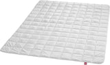 Abeil viktfilt, 7,5 kg, 220 X 240 cm, lugnande effekt, vita Täcken och täcken Naty Shop