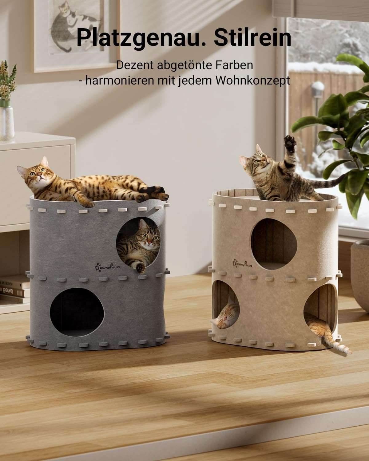 Filtar och möbler, husdjur, grottor och hus, katter, sängar för katter, katter - sängar, madrasser