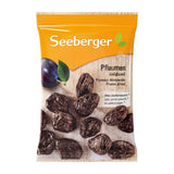 Seeberger Extra Large Tasty bästa kvalitet katrinplommon - mycket söta och aromatiska 13 x 125 gram Naty Shop torkade produkter 13 x 125 gram
