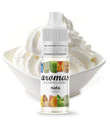 Koncentrerad gräddsmak - 10 ml Aromas Naty Shop 10 Ml