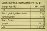 Lecker'S Bio Vollkorn Sauerteig (10 X 30 G) Blandning för bakning och matlagning Naty Shop