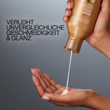 Redken, schampo för torrt och sprött hår, vitaliserar och återfuktar Redken Dusch och bad