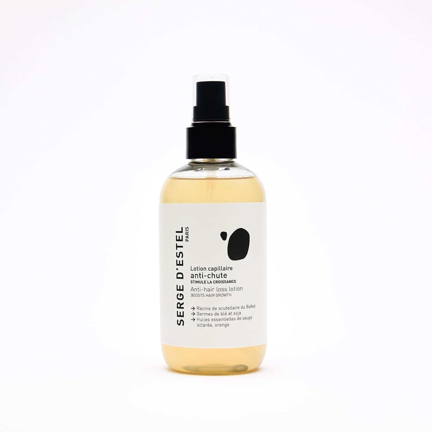 SERGE D'ESTEL PARIS Spraylotion mot håravfall, 200 ml Hårvård SERGE D'ESTEL PARIS Standardtitel