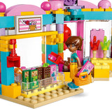 LEGO Friends Heartlake City Shop Lekset för tjejer 6+ Rollspel med 2 minidockor, mikrodocka och kattleksak 42649 Byggset Besuche den LEGO-Store