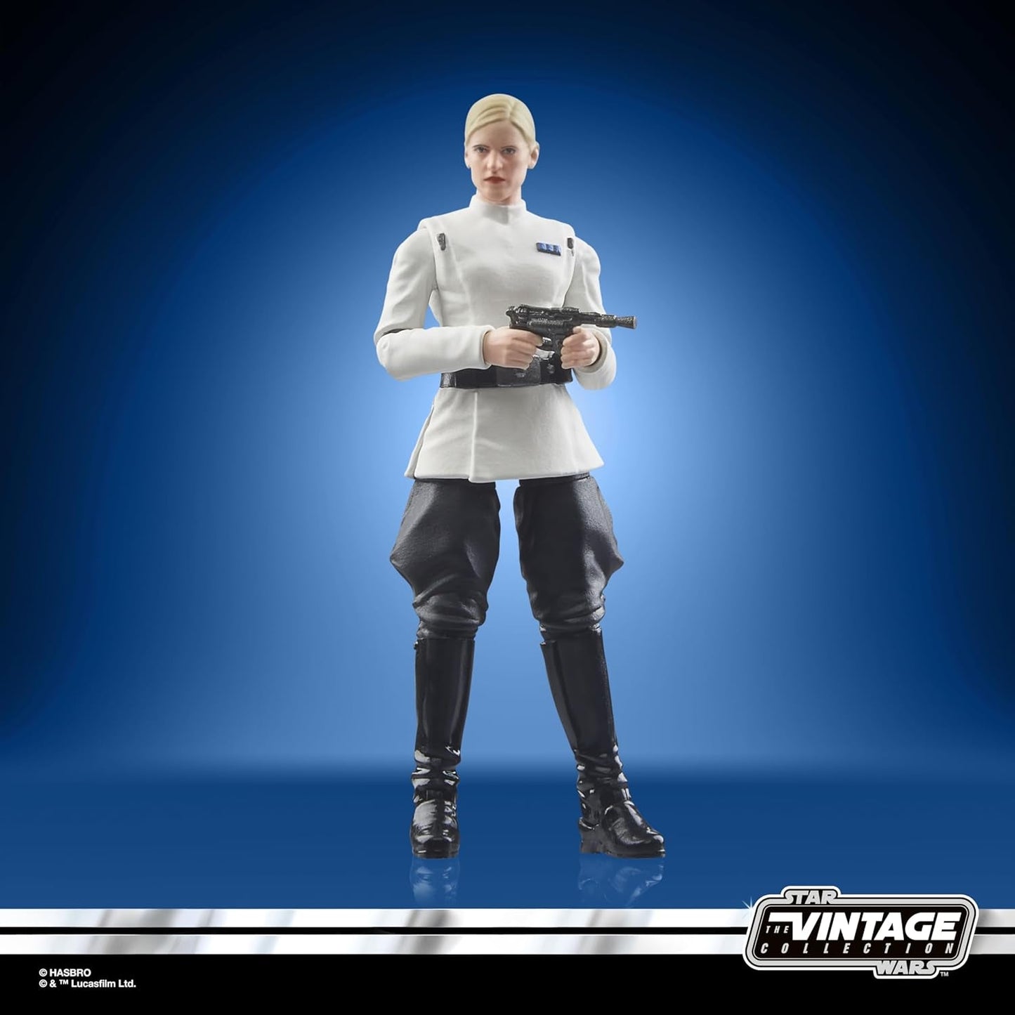 Star Wars Dedra Meero Vintage Collection, Star Wars: Andor Actionfigur, 9,5 cm Actionfigurer Naty Shop