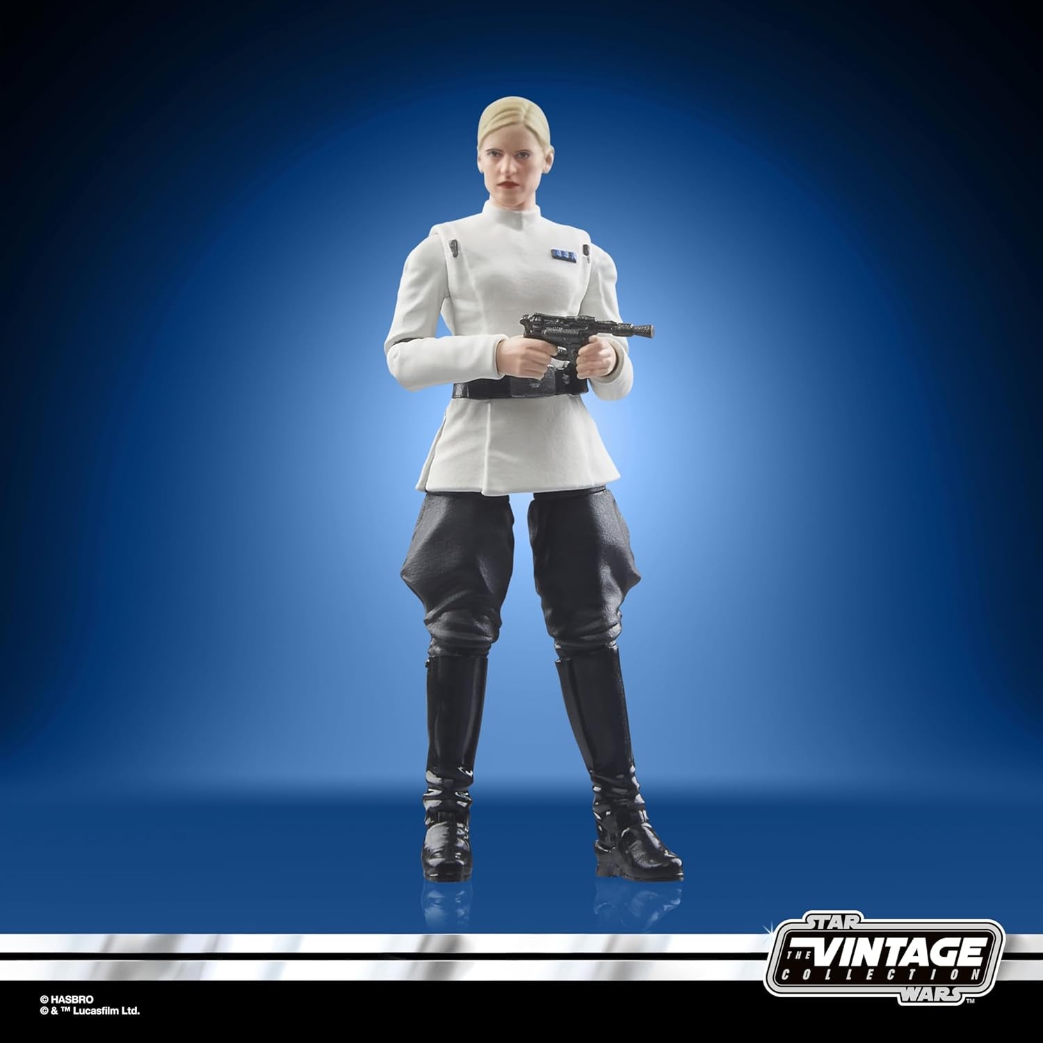 Star Wars Dedra Meero Vintage Collection, Star Wars: Andor Actionfigur, 9,5 cm Actionfigurer Naty Shop