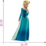 Bullyland 12961 - Elsa från Arendelle figurin från filmen Frozen av Walt Disney, ca. 10.1 cm, highly detailed, ideal as a small gift for children aged 3 and up