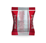 Caffè Borbone Respresso, Rote Kaffeemischung - 50 Kapseln - Kompatibel med Nespresso®* Haushalts-Espressomaschinen