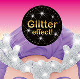 Galenskapens älva i min ficka | Fairy Doll with Wings, Samlar Fairy Toy med specialeffekter som glitter, Glow in the Dark och Color Changing