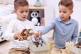 Papo - 36025 - Ice Golem - Medeltida & Fantasy - För barn - Lämplig för pojkar och flickor - Från 3 år Actionfigurer Naty Shop