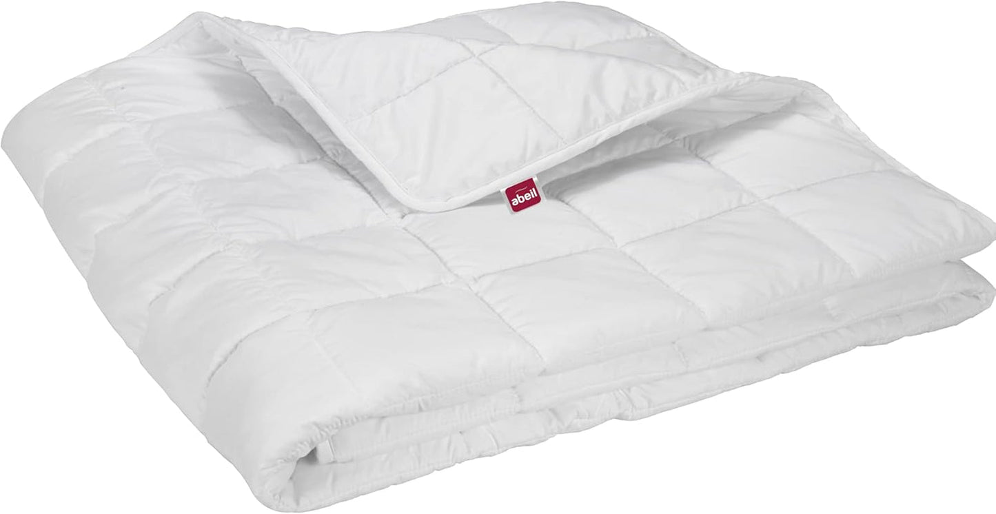 Abeil viktfilt, 7,5 kg, 220 X 240 cm, lugnande effekt, vita Täcken och täcken Naty Shop