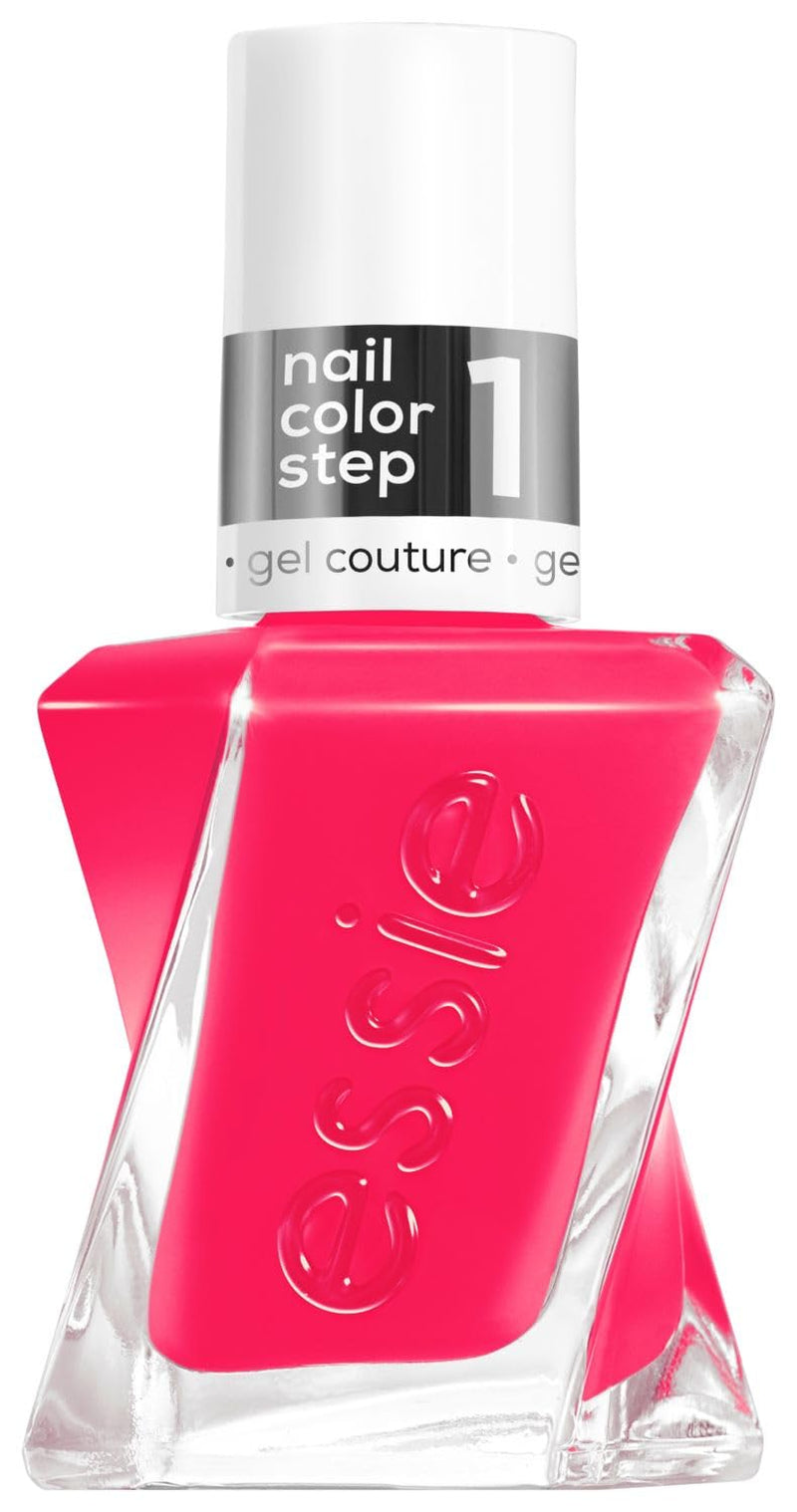 Essie Langanhaltender Nagelleck Top Coat Mit Glänzendem Finish, Maniküre Ohne Uv-Licht, Gel från Essie, Farbe: Nr. 00 Top Coat, Transparent, 1 X 13,5 Ml