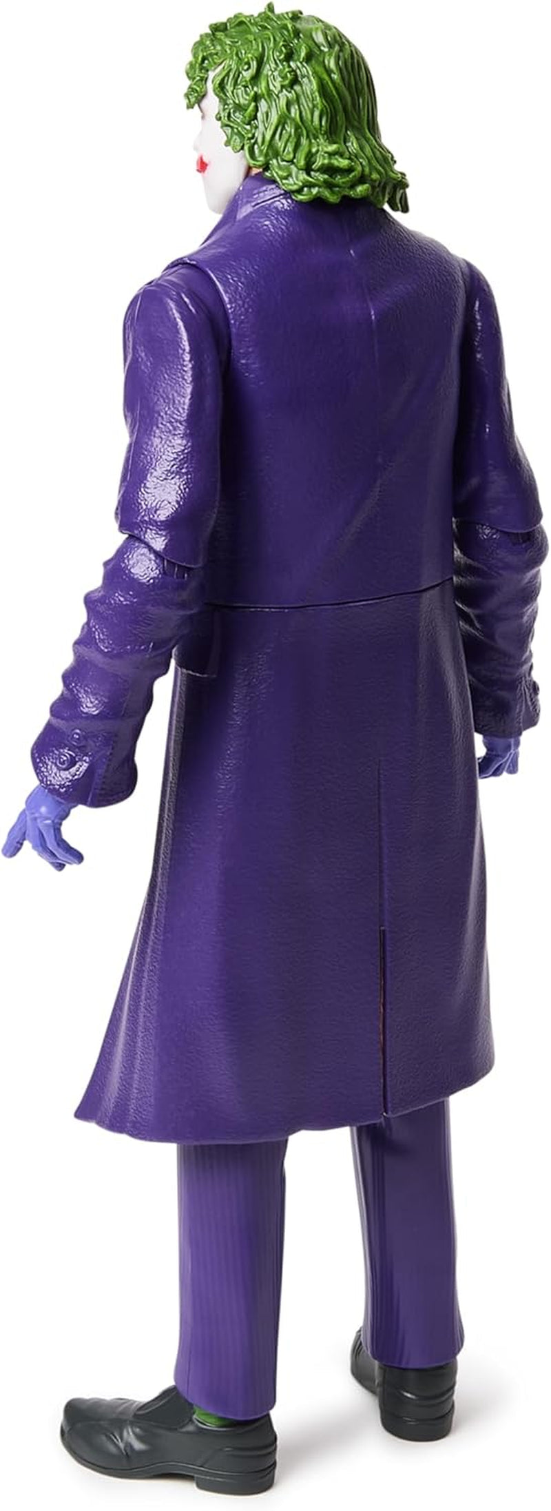 DC Comics the Dark Knight - Joker Actionfigur Känd från den legendariska trilogin Dark Knight i 30 cm. Från 3 år Actionfigurer Naty Shop