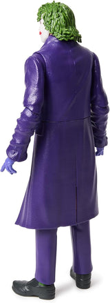 DC Comics the Dark Knight - Joker Actionfigur Känd från den legendariska trilogin Dark Knight i 30 cm. Från 3 år Actionfigurer Naty Shop