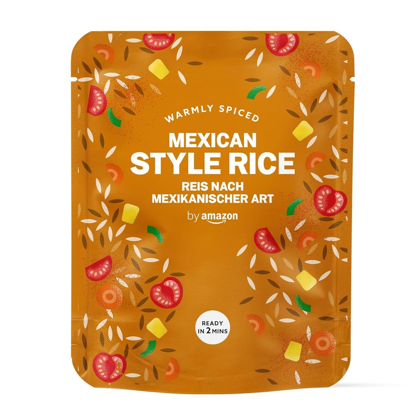Mexikansk ris från Amazon, 250g