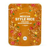 Mexikansk ris från Amazon, 250g