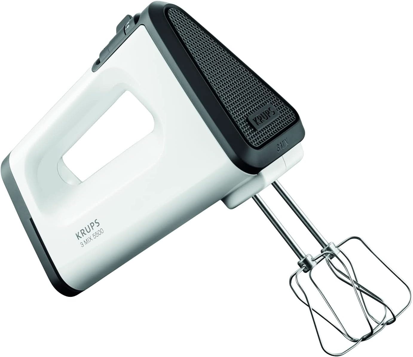 Manuell mixer Krups 3 Mix GN5021, 500 W, 5 hastigheter, Turbo inställning Naty Shop