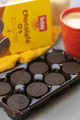 Choklad O'S kakaokex, 165 g