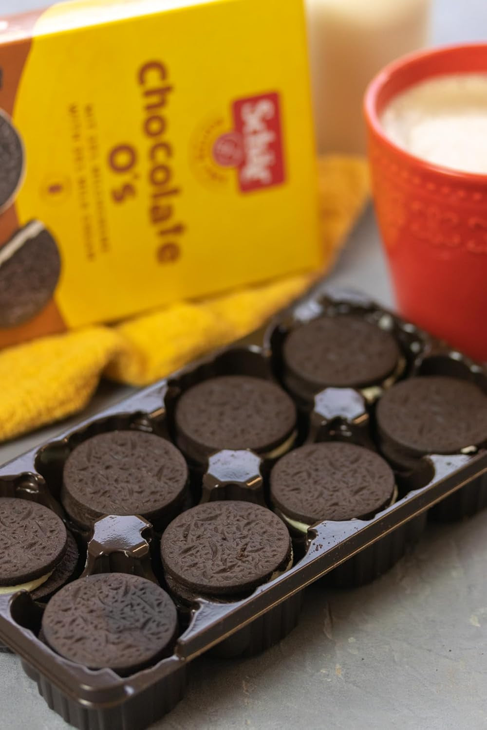 Choklad O'S kakaokex, 165 g