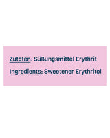 Nosugarsugar Erythrit Puder Streudose - Puderzuckerersatz Kalorienfrei, 19Er Pack (19 X 250 G) Sötningsmedel Naty Shop