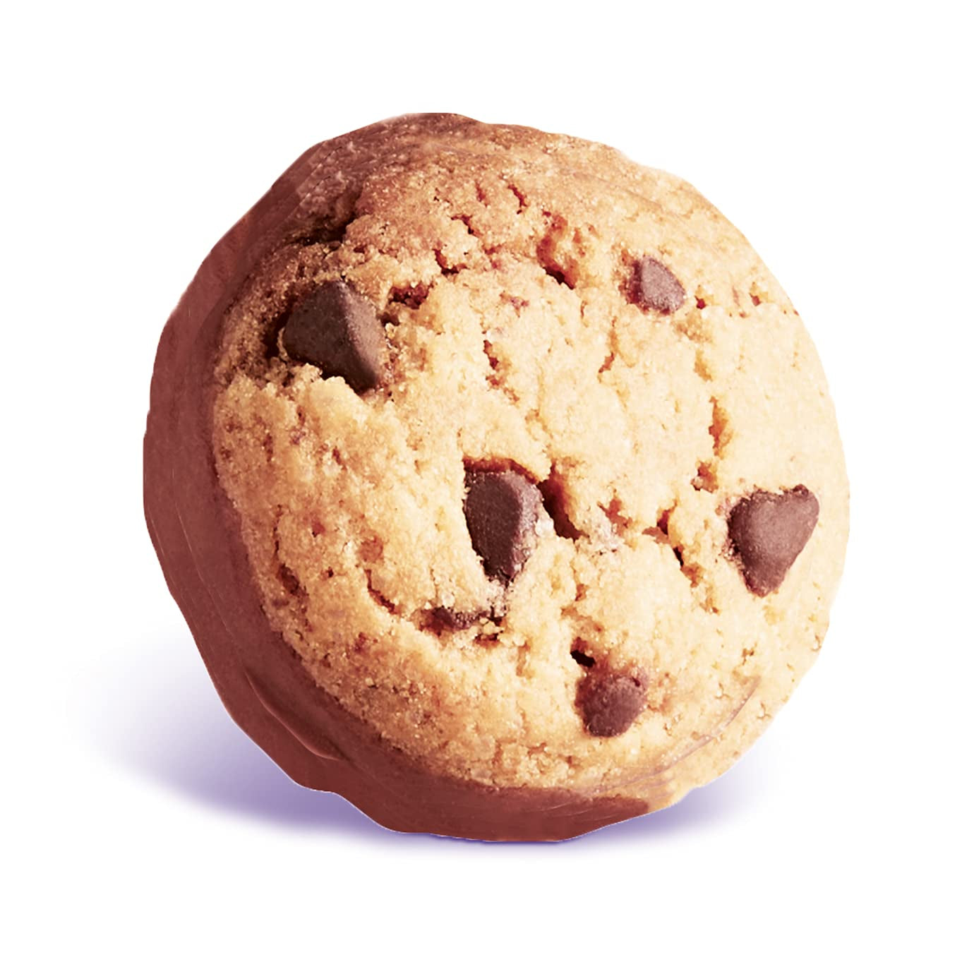 Milka Mini Cookies 8 x 110 g, Milka Alpine Milk Chocolate Chip Mini Cookies (paket med 3)