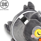 Relaxeazzz Mask Resekudde - Winston Owl - Söta djur Resekuddar Naty Shop