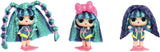 LOL Surprise Collectible Dolls for Girls - Med 15 olika överraskningar och frisyrer - #Hairvibes Dolls